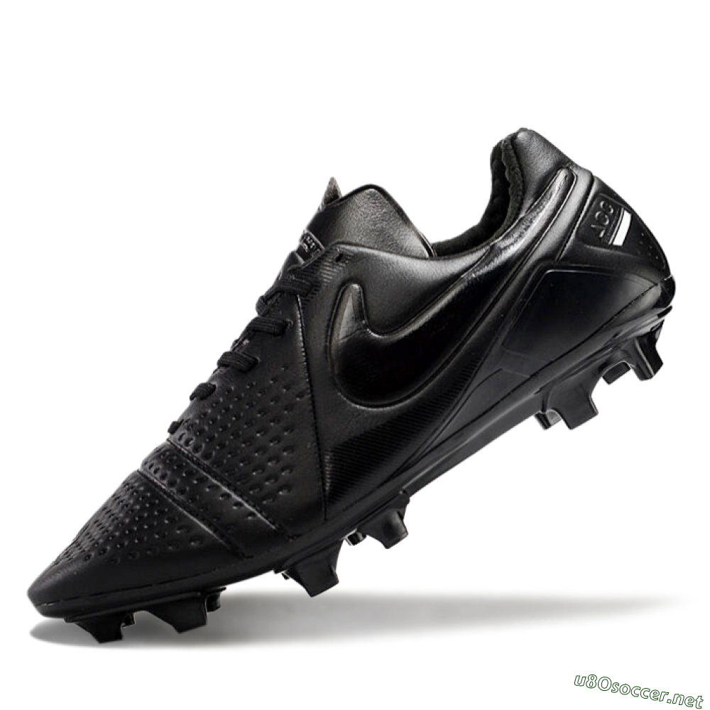 Men's Nike CTR360 Maestri III FG Football Boots - Black 5