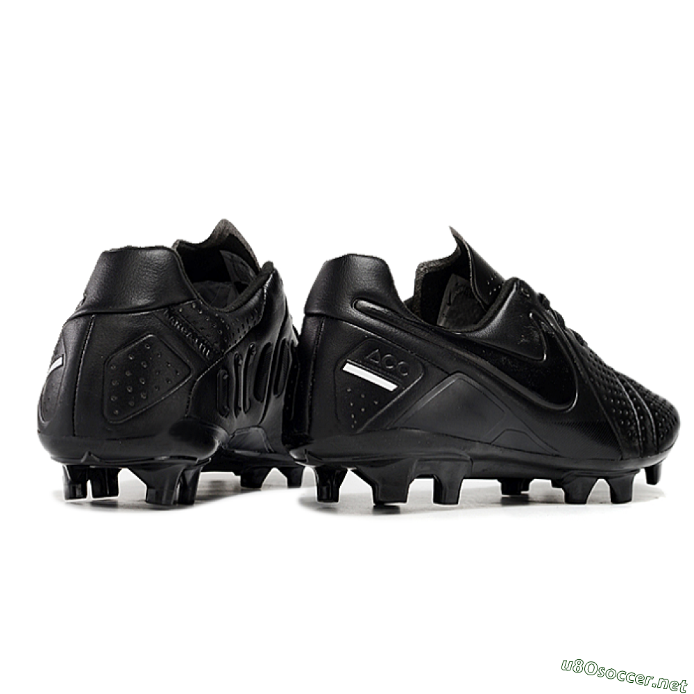 Men's Nike CTR360 Maestri III FG Football Boots - Black 6