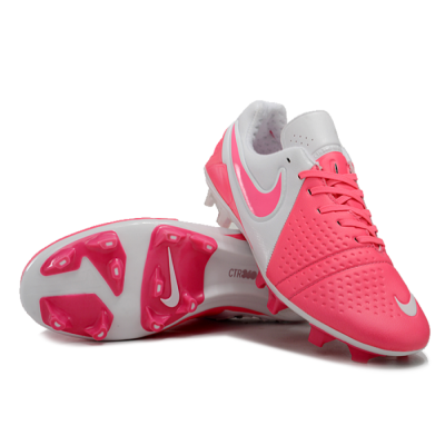 Men's Nike CTR360 Maestri III FG Football Boots - Pink/White