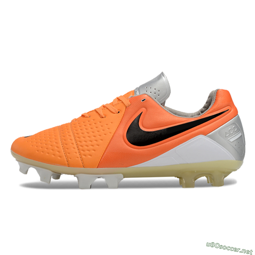 Men's Nike CTR360 Maestri III FG Football Boots - Orange/Black 0