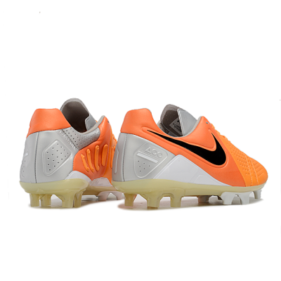Men's Nike CTR360 Maestri III FG Football Boots - Orange/Black