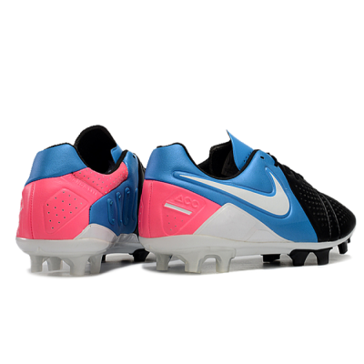 Men's Nike CTR360 Maestri III FG Football Boots - Blue/Black/Pink