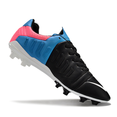 Men's Nike CTR360 Maestri III FG Football Boots - Blue/Black/Pink
