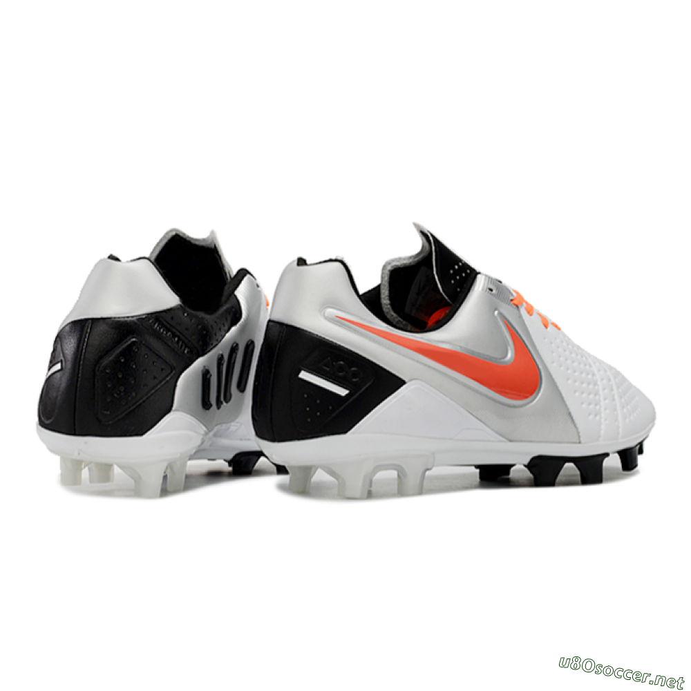 Men's Nike CTR360 Maestri III FG Football Boots - Grey/Red/Black 4