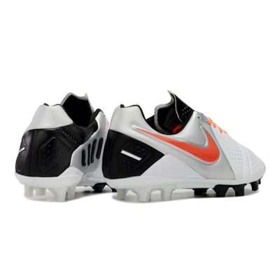 Men's Nike CTR360 Maestri III FG Football Boots - Grey/Red/Black