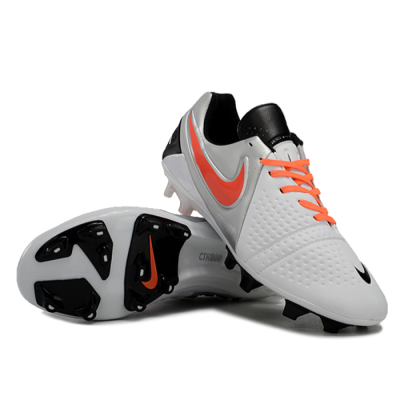 Men's Nike CTR360 Maestri III FG Football Boots - Grey/Red/Black
