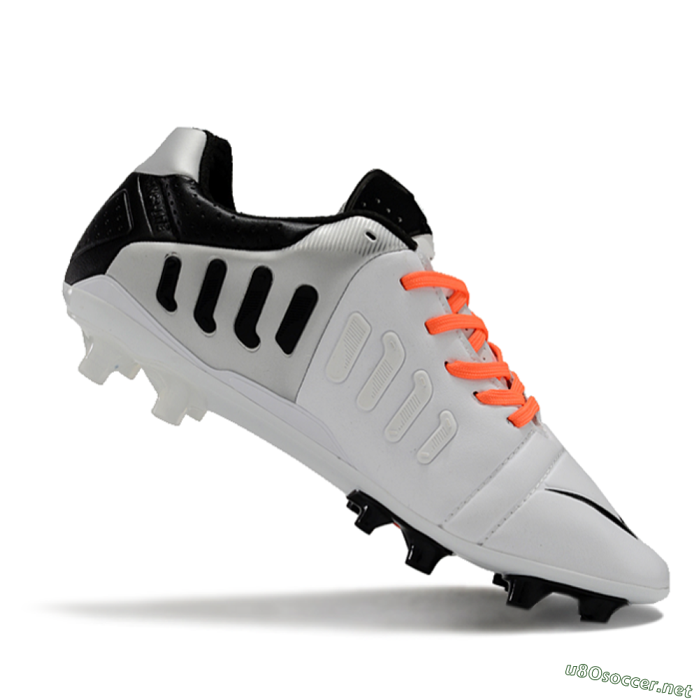 Men's Nike CTR360 Maestri III FG Football Boots - Grey/Red/Black 5