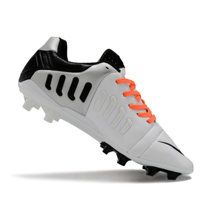 Men's Nike CTR360 Maestri III FG Football Boots - Grey/Red/Black