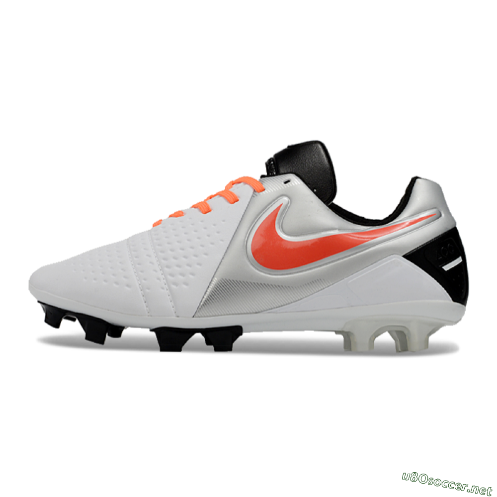 Men's Nike CTR360 Maestri III FG Football Boots - Grey/Red/Black 0