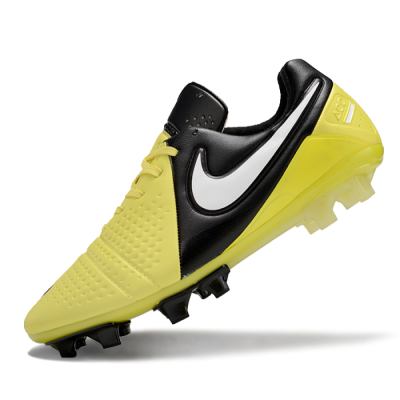 Men's Nike CTR360 Maestri III FG Football Boots - Yellow/Black