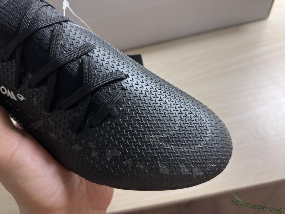 Men's Nike Phantom GT 2 Elite FG Football Boots - Black