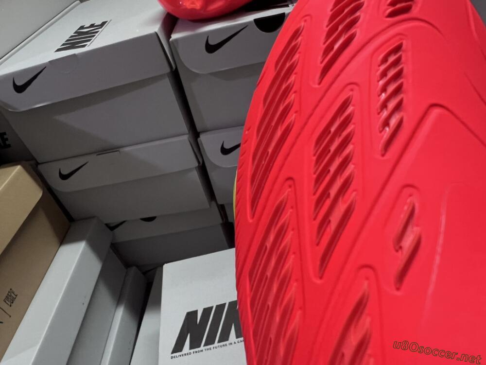 Men's Adidas Predator Accuracy+ FG Football Boots - Red/Black/Blue