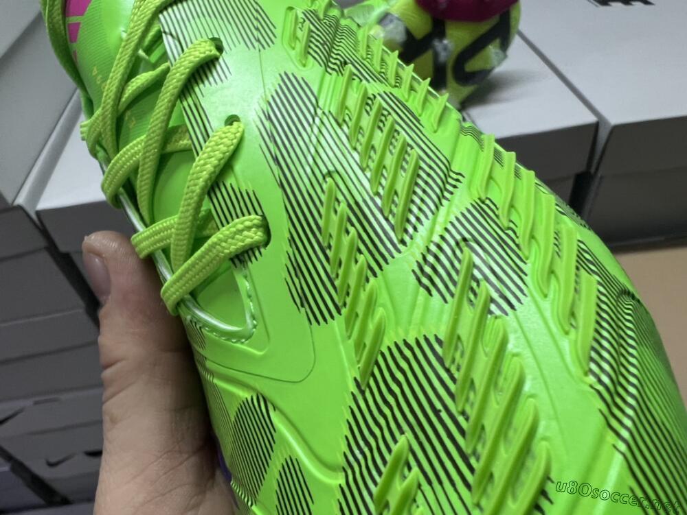 Men's Adidas Predator Accuracy.1 FG Football Boots - Green/Yellow/Purple