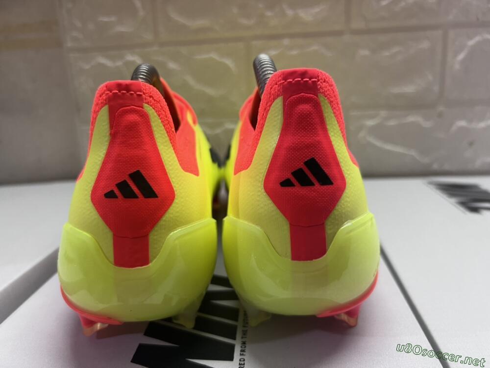 Men's Adidas Predator Accuracy.1 FG Football Boots - Green/Red/Black