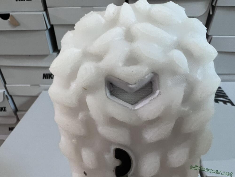 Unisex Nike Air Zoom Mercurial Vapor 15 Pro TF Football Shoes - Black/Gold/White