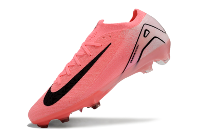 Men's Nike Air Zoom Mercurial Vapor 16 Elit FG Football Boots - Pink/Black