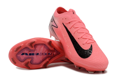 Men's Nike Air Zoom Mercurial Vapor 16 Elit FG Football Boots - Pink/Black