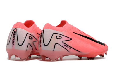 Men's Nike Air Zoom Mercurial Vapor 16 Elit FG Football Boots - Pink/Black