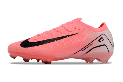 Men's Nike Air Zoom Mercurial Vapor 16 Elit FG Football Boots - Pink/Black