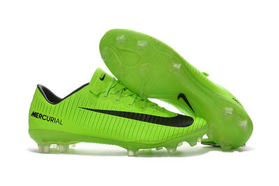 Men's Nike Mercurial Vapor 11 FG Football Boots - Yellow/Black