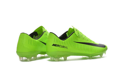 Men's Nike Mercurial Vapor 11 FG Football Boots - Yellow/Black