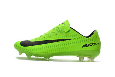 Men's Nike Mercurial Vapor 11 FG Football Boots - Yellow/Black
