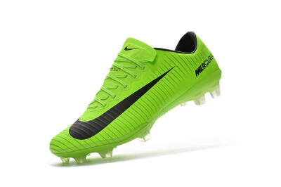 Men's Nike Mercurial Vapor 11 FG Football Boots - Yellow/Black