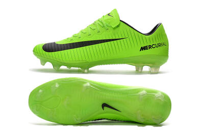Men's Nike Mercurial Vapor 11 FG Football Boots - Yellow/Black