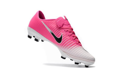 Women's Nike Mercurial Vapor 11 FG Football Boots - Pink/White/Black