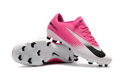 Women's Nike Mercurial Vapor 11 FG Football Boots - Pink/White/Black