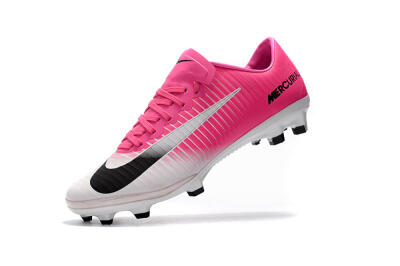 Women's Nike Mercurial Vapor 11 FG Football Boots - Pink/White/Black