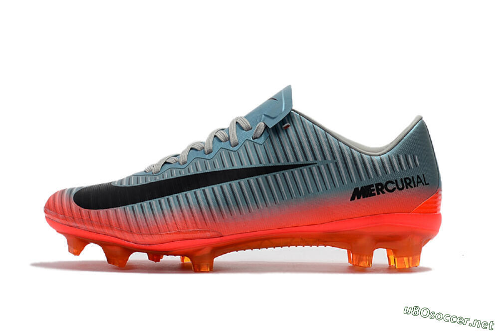 Women's Nike Mercurial Vapor 11 FG Football Boots - Jade/Black/Red 0