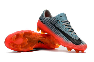 Women's Nike Mercurial Vapor 11 FG Football Boots - Jade/Black/Red