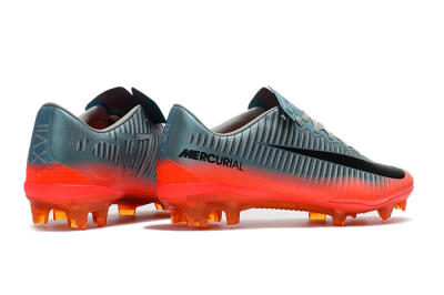Women's Nike Mercurial Vapor 11 FG Football Boots - Jade/Black/Red