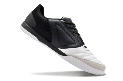 Men's Adidas Top Sala Competition IC Football Shoes - White/Black/Yellow
