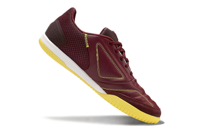 Men's Adidas Top Sala IC Football Shoes - Red/White/Yellow