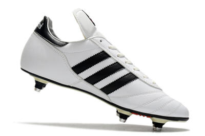 Men's Adidas Copa World Cup SG Football Boots - White/Black/Red