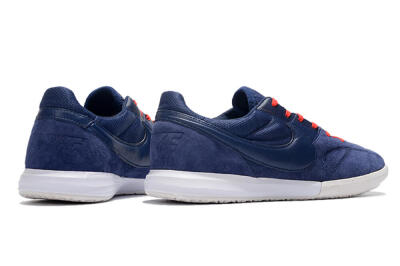 Men's Nike Premier 2 Sala IC Football Shoes - Blue/Red/White