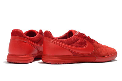 Men's Nike Premier 2 Sala IC Football Shoes - Red/Red
