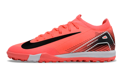 Unisex Nike Air Zoom Mercurial Vapor 16 Elite TF Football Shoes - Red/Black/White