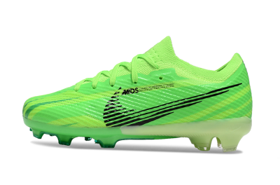 Kids Kids Nike Air Zoom Mercurial Vapor 15 Elite FG Football Boots - Yellow/Black