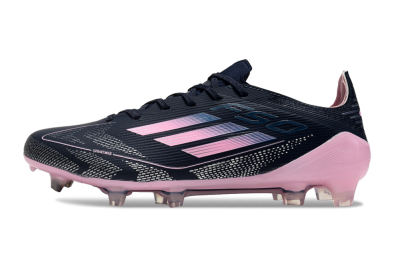 Men's Adidas F50 Elite FG Football Boots - Blue/Pink
