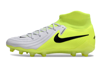 Men's Nike Phantom Luna Elite AG Football Boots - Grey/Yellow/Black