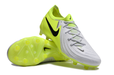Men's Nike Phantom Luna Elite Football Boots - Yellow/Grey/Black