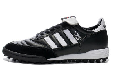 Unisex Adidas Copa Mundial Team Astro TF Football Shoes - Black/White/Red