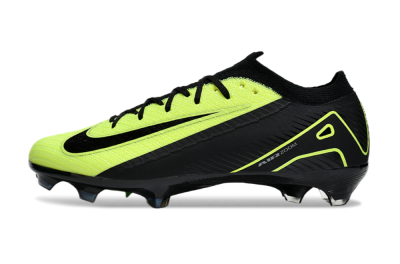 Unisex Nike Air Zoom Mercurial Vapor 16 Elite FG Football Boots - Yellow/Black/Blue