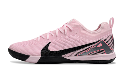 Men's Nike Air Zoom Mercurial Vapor 16 Pro IC Football Shoes - Pink/Black/Silver