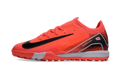 Unisex Nike Air Zoom Mercurial Vapor 16 Elite TF Football Shoes - Red/Black/White