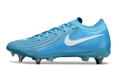 Men's Nike Phantom Luna Elite SG Football Boots - Blue/White