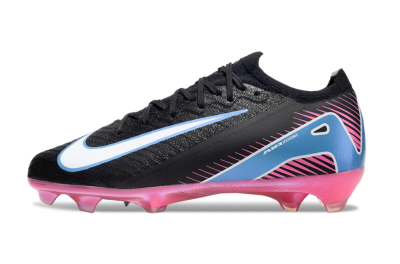Men's Nike Air Zoom Mercurial Vapor 16 Elite FG Football Boots - Black/Blue/White/Pink